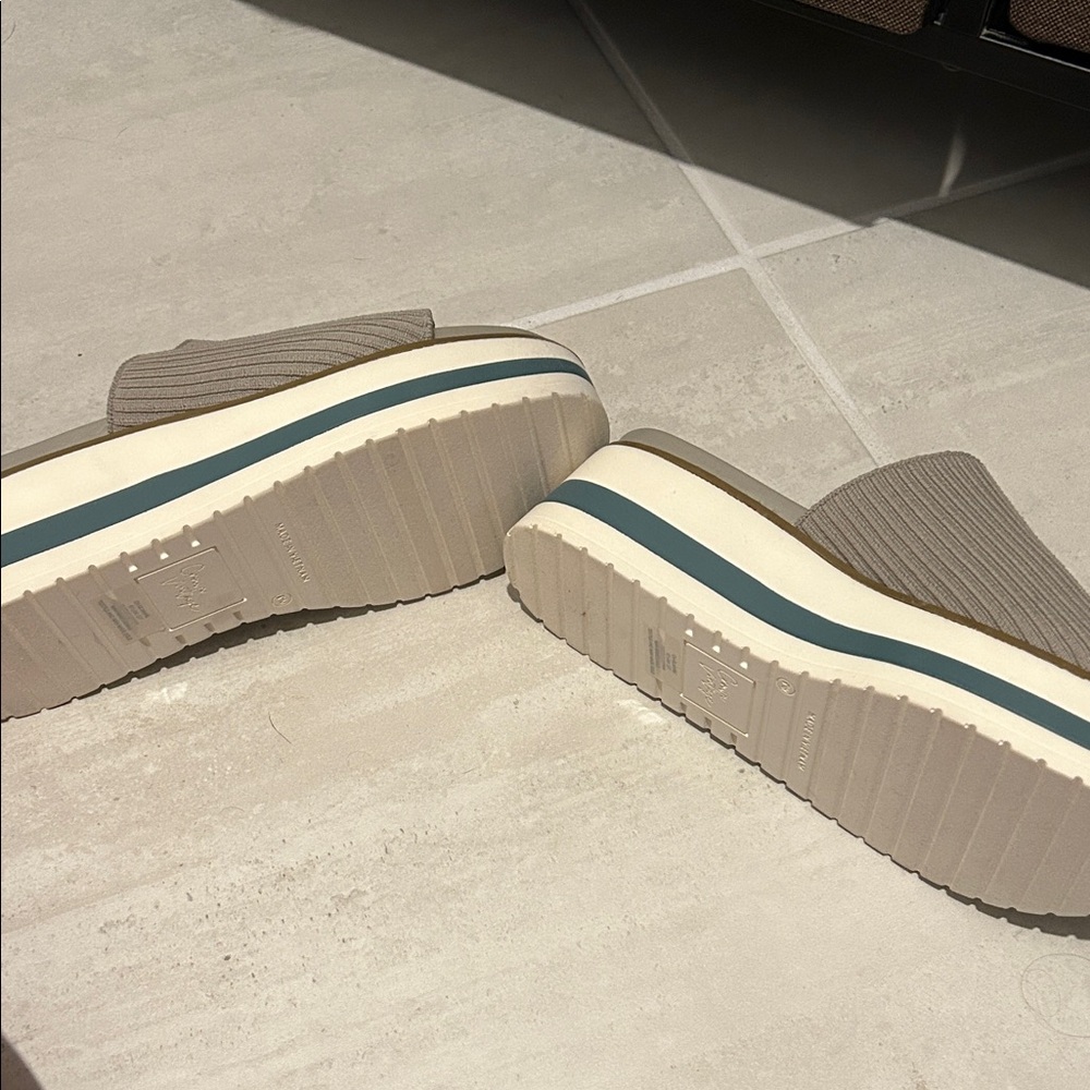 Platform Sandals - image 5